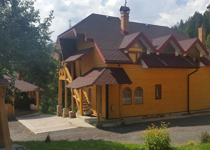 Zatyshok Maison d'hôtes