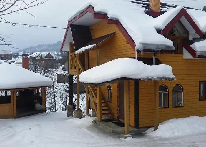 Zatyshok Maison d'hôtes