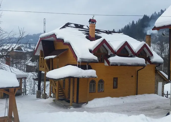 Maison d'hôtes Zatyshok