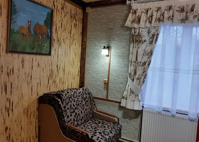 Maison d'hôtes Zatyshok *