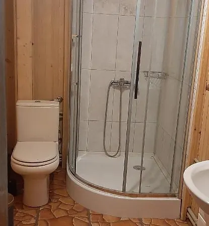 Zatyshok Guest house *