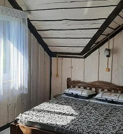 Vendégház Zatyshok *