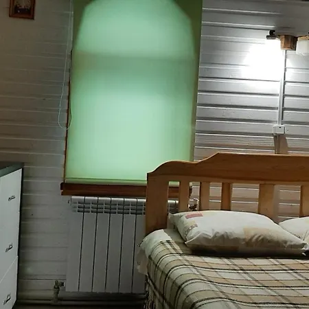 Vendégház Zatyshok Plavja