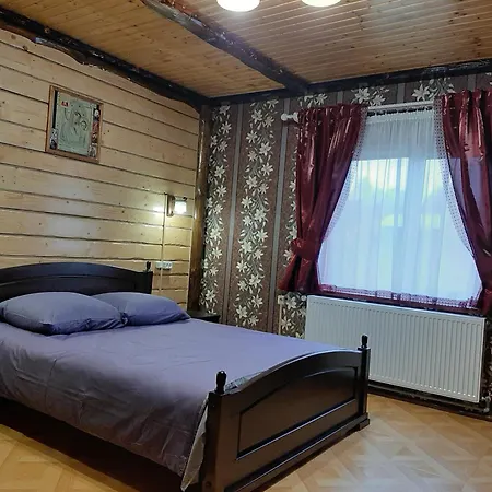 Zatyshok Guest house Plave