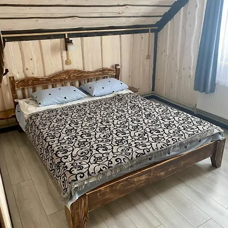 Vendégház Zatyshok Plavja