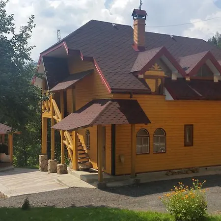 Zatyshok Vendégház