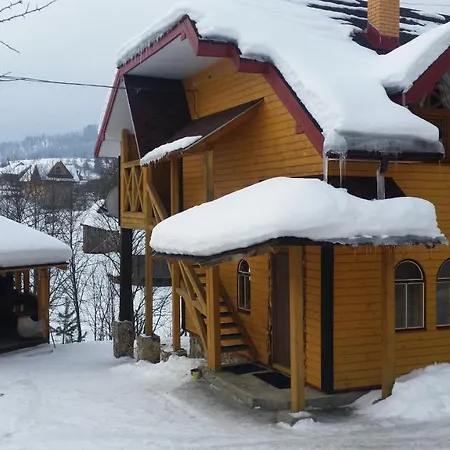 Zatyshok Guest house