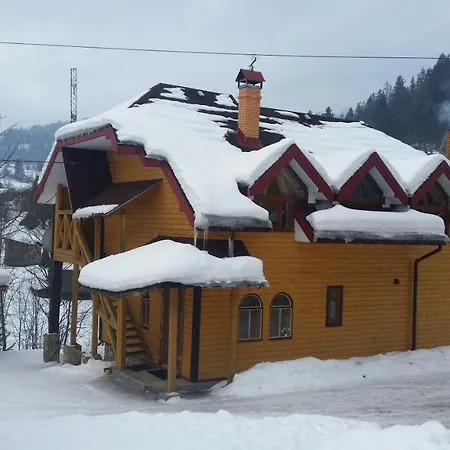 Guest house Zatyshok