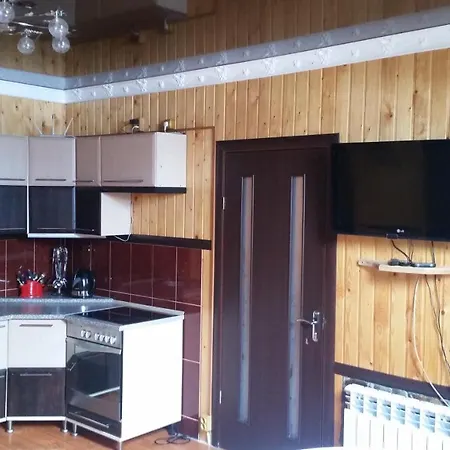 Zatyshok Guest house Plave