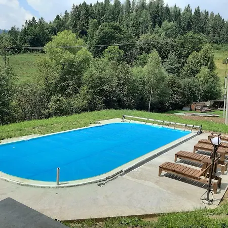 Vendégház Zatyshok *