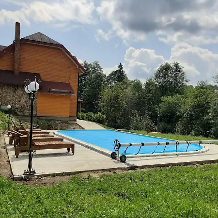 Zatyshok Guest house Plave