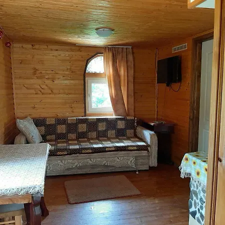 Vendégház Zatyshok