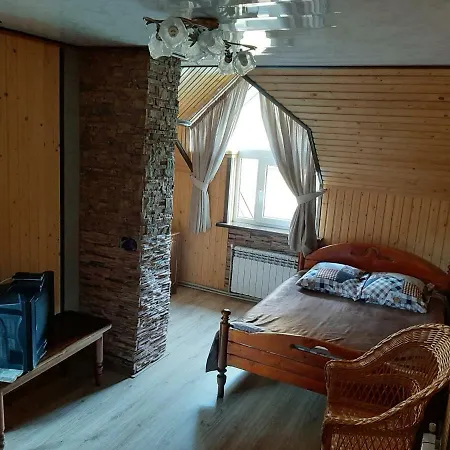 Vendégház Zatyshok *