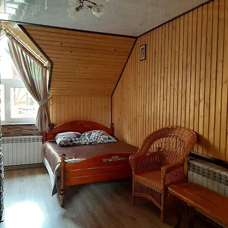 Zatyshok Vendégház