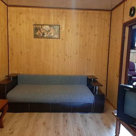 Zatyshok Guest house *