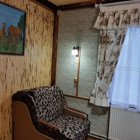 Guest house Zatyshok *