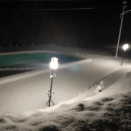 Guest house Zatyshok Plave