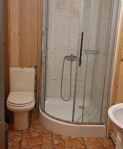 Zatyshok Guest house *