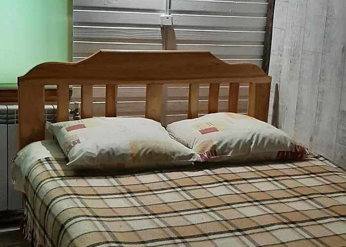 Zatyshok Guest house *