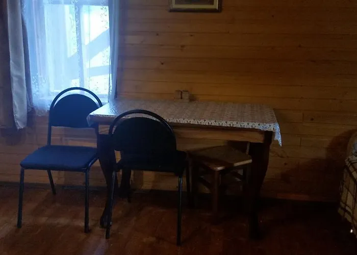 Zatyshok Guest house Plave
