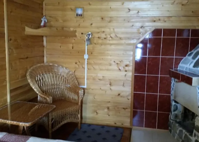 Zatyshok Guest house Plave