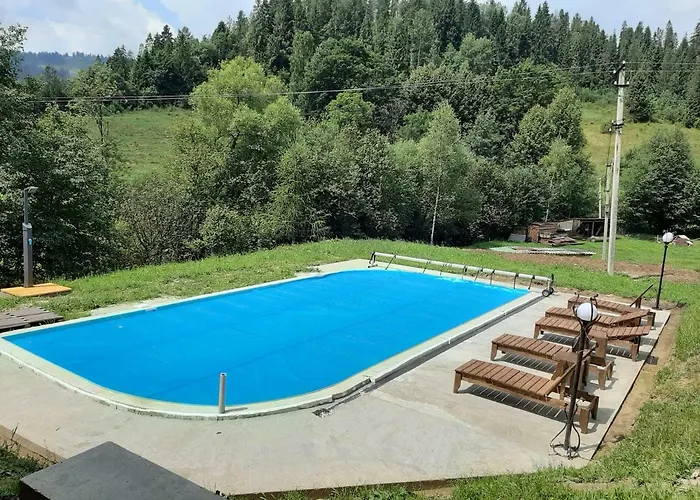 Guest house Zatyshok *