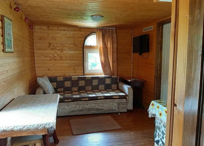 Guest house Zatyshok