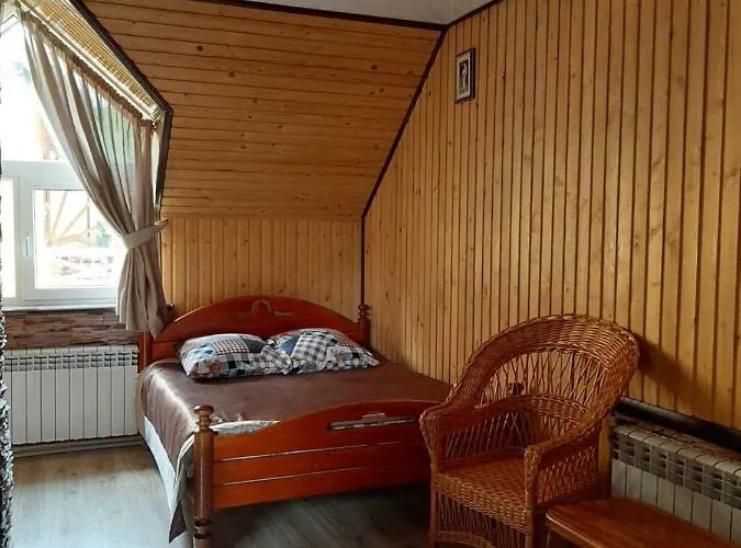 Zatyshok Guest house