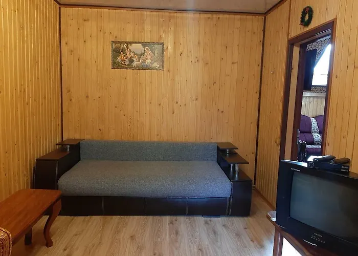 Zatyshok Guest house *